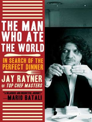 cover image of The Man Who Ate the World